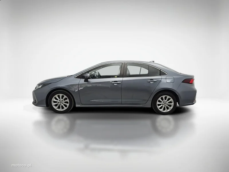 Toyota Corolla E210 2
