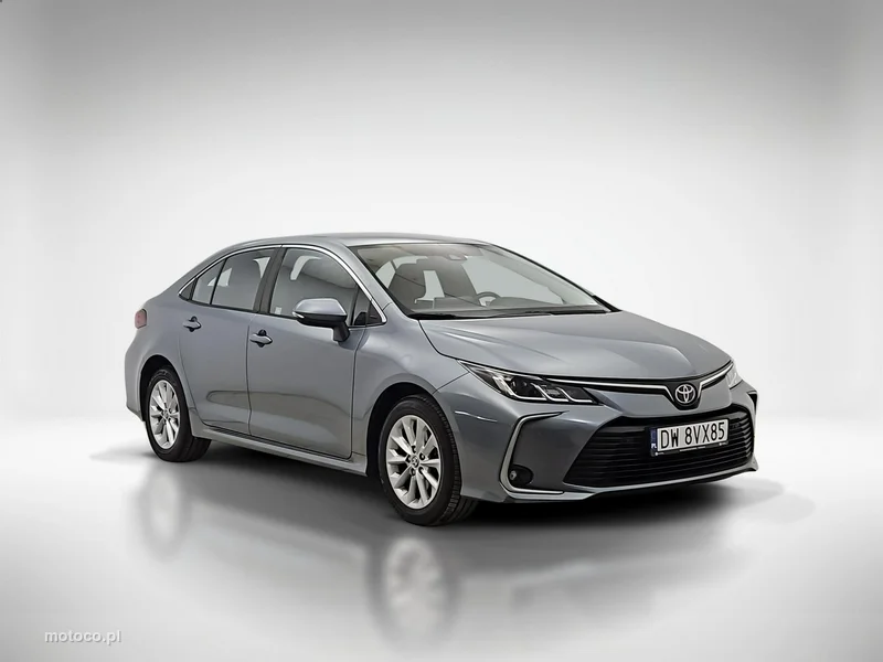 Toyota Corolla E210 7
