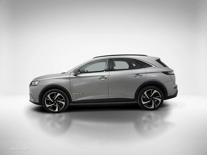 DS Automobiles DS 7 Crossback 2