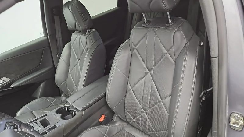 DS Automobiles DS 7 Crossback 11