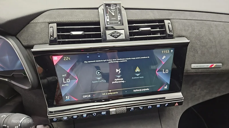 DS Automobiles DS 7 Crossback 18