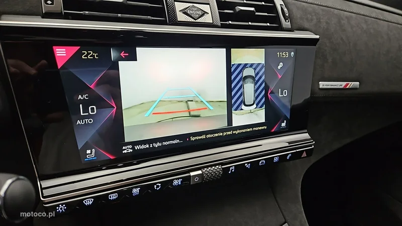 DS Automobiles DS 7 Crossback 19