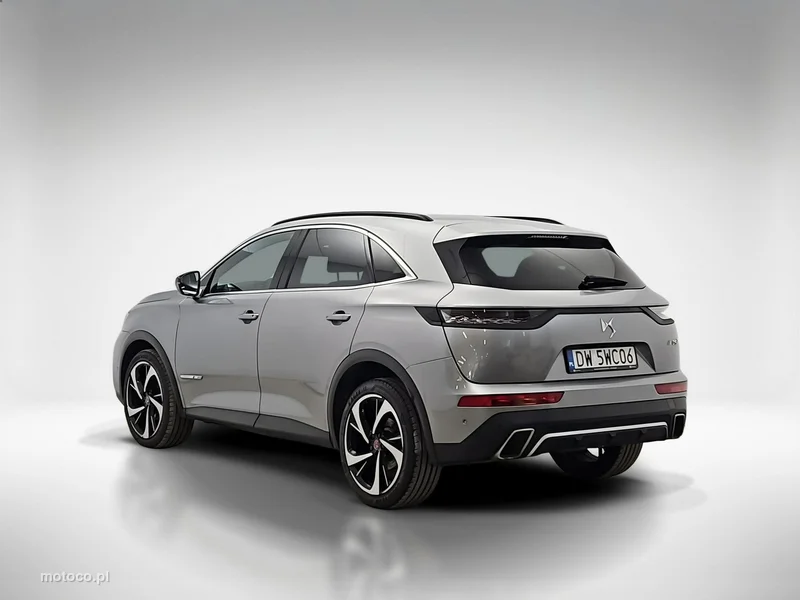DS Automobiles DS 7 Crossback 3
