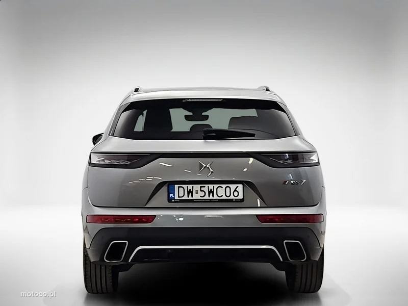 DS Automobiles DS 7 Crossback 4