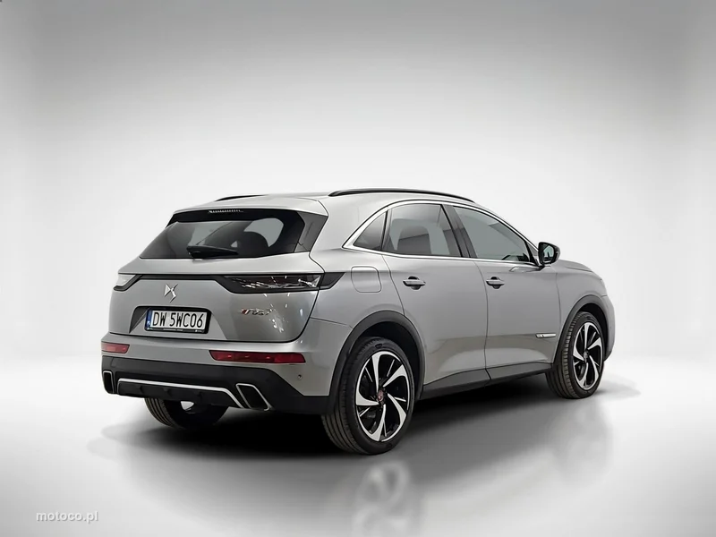 DS Automobiles DS 7 Crossback 5