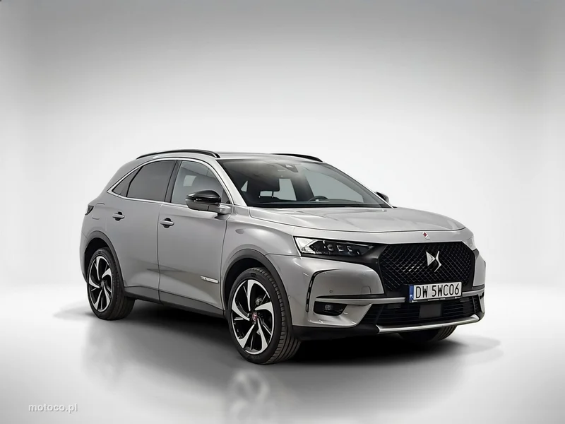 DS Automobiles DS 7 Crossback 7