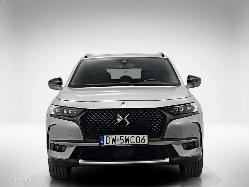 DS Automobiles DS 7 Crossback 8
