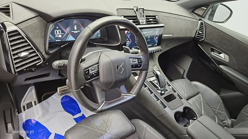 DS Automobiles DS 7 Crossback 9