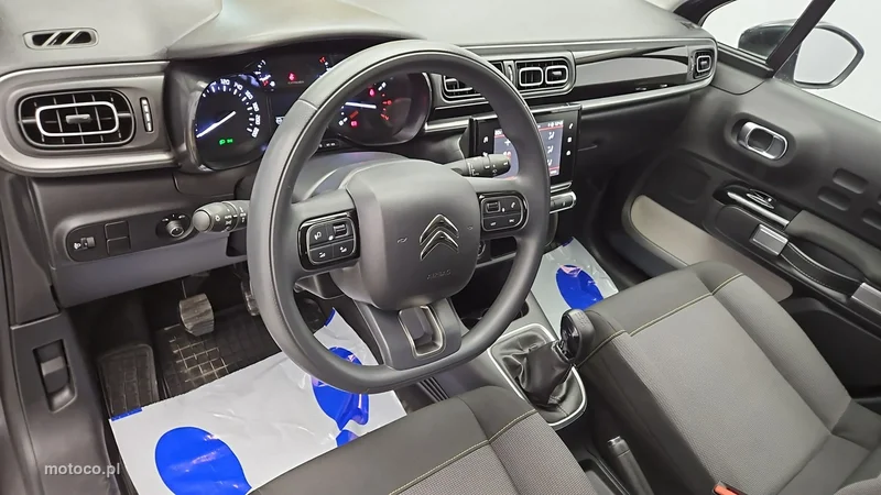 Citroen C3 9