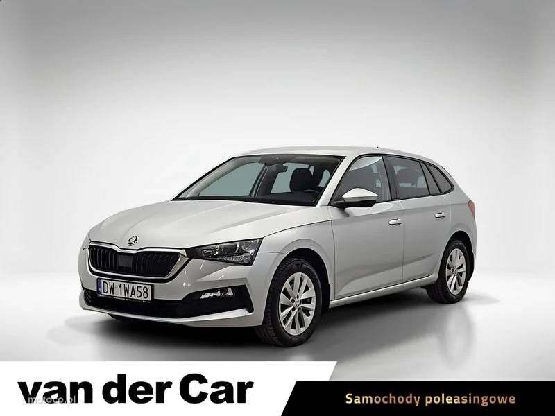 Skoda Scala I