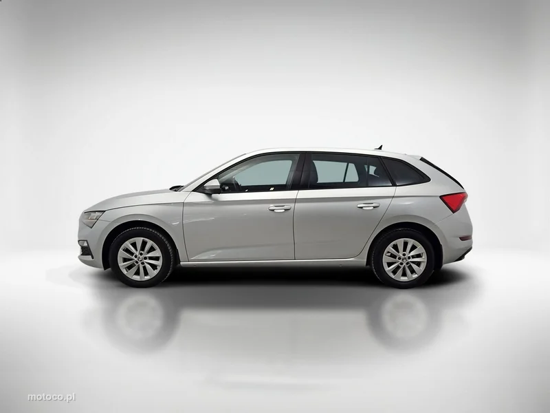 Skoda Scala I 2