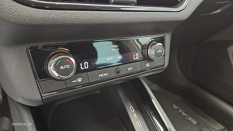 Skoda Scala I 18