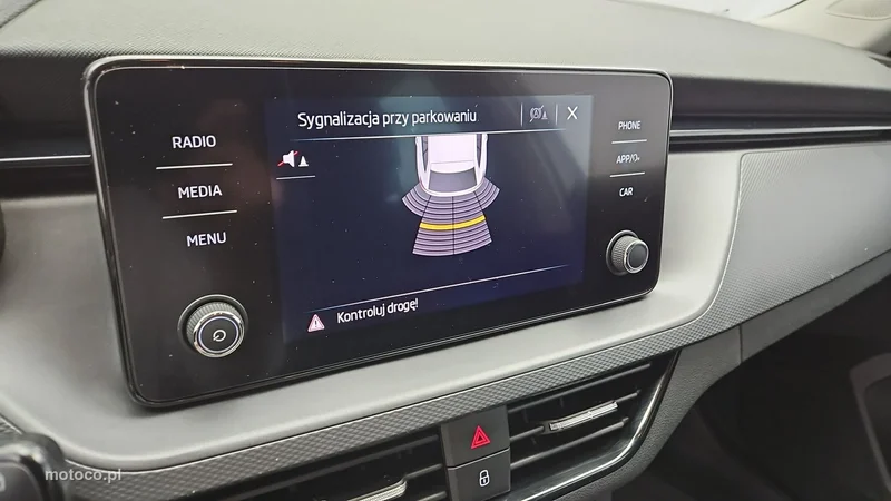 Skoda Scala I 20