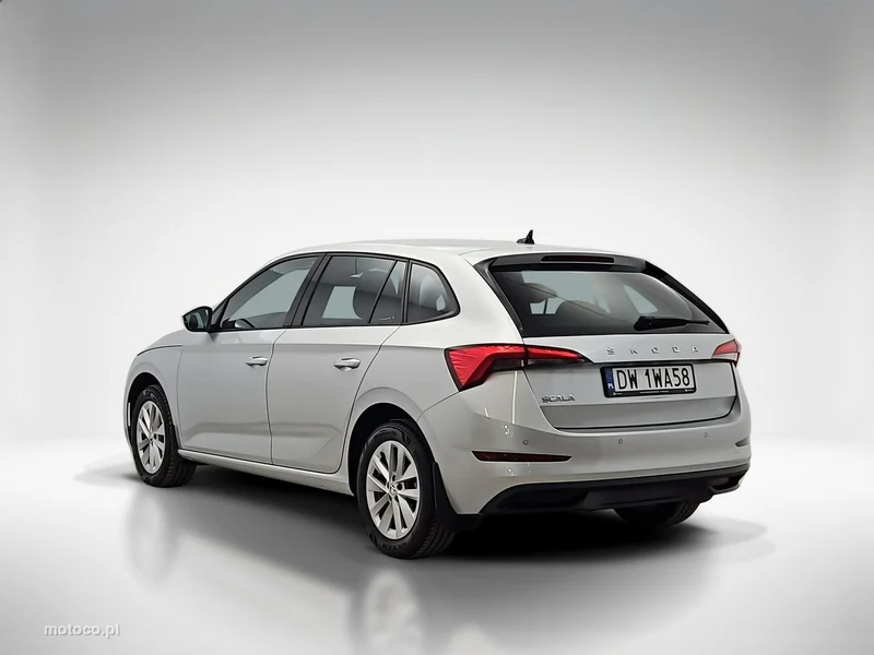 Skoda Scala I 3