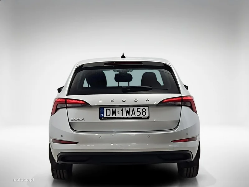 Skoda Scala I 4
