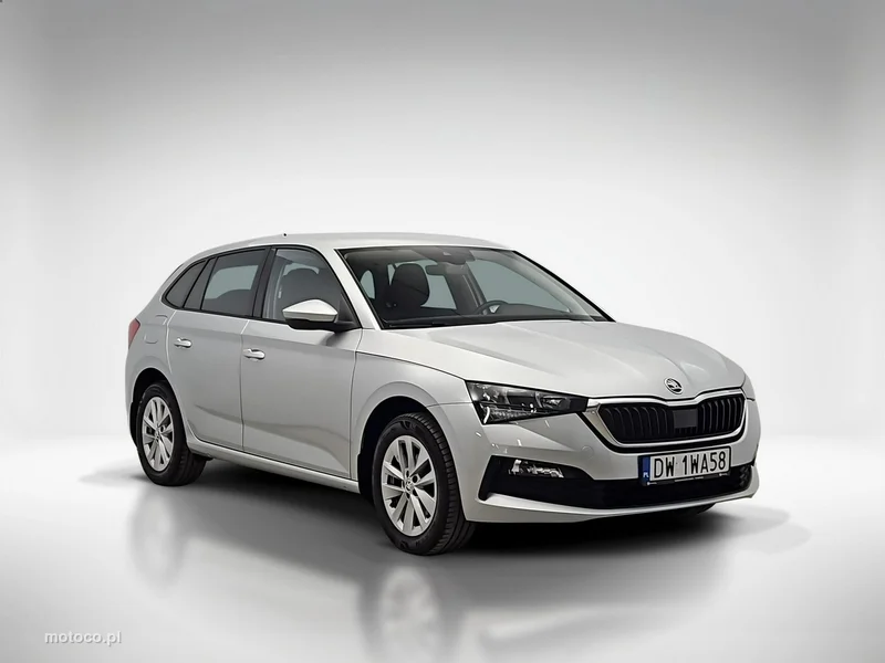 Skoda Scala I 7
