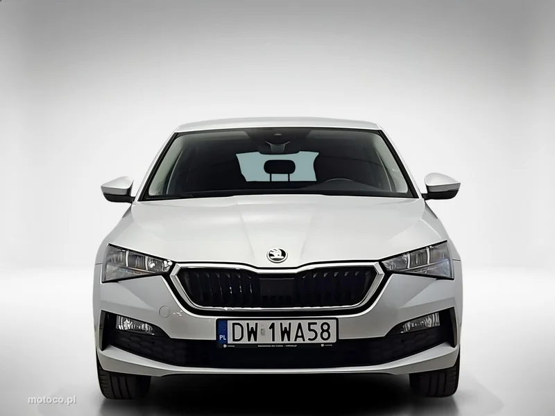 Skoda Scala I 8