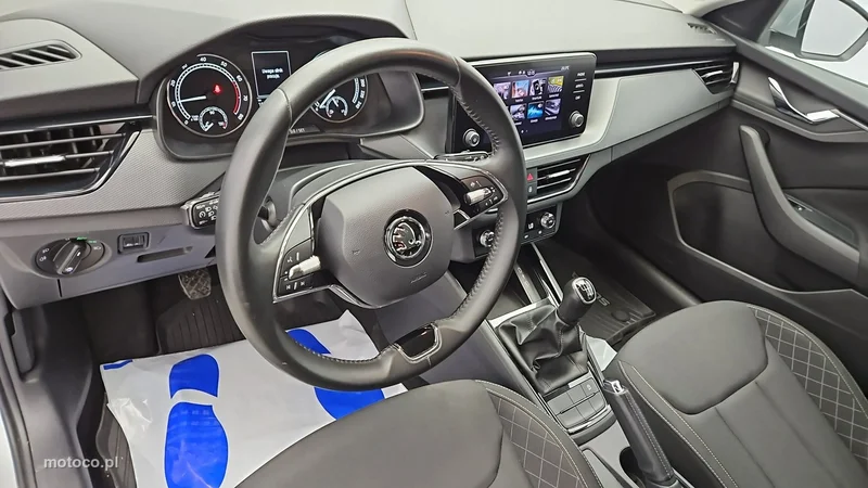 Skoda Scala I 9