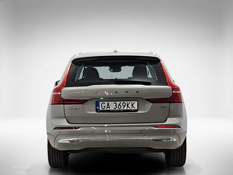 Volvo XC 60 4