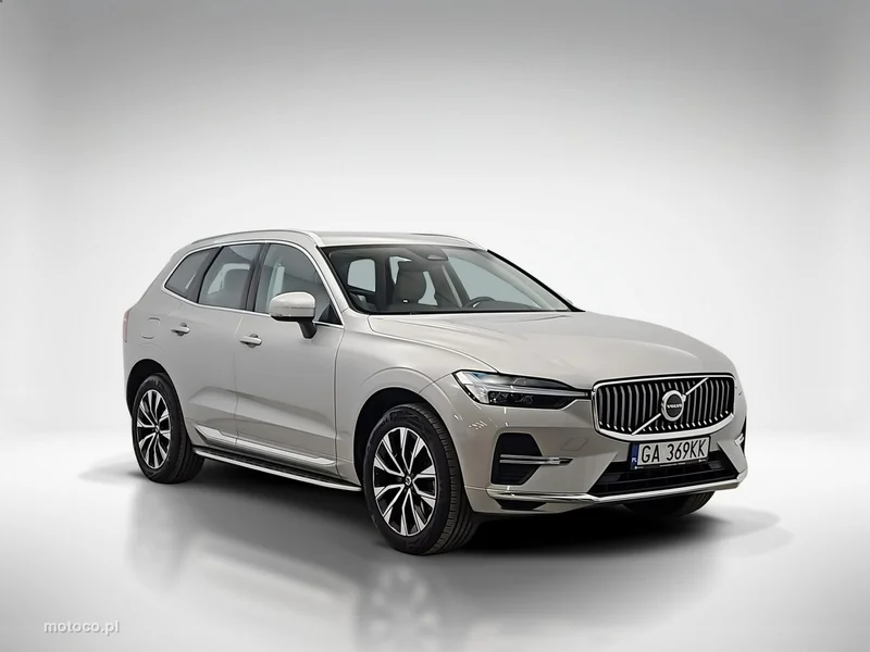 Volvo XC 60 7