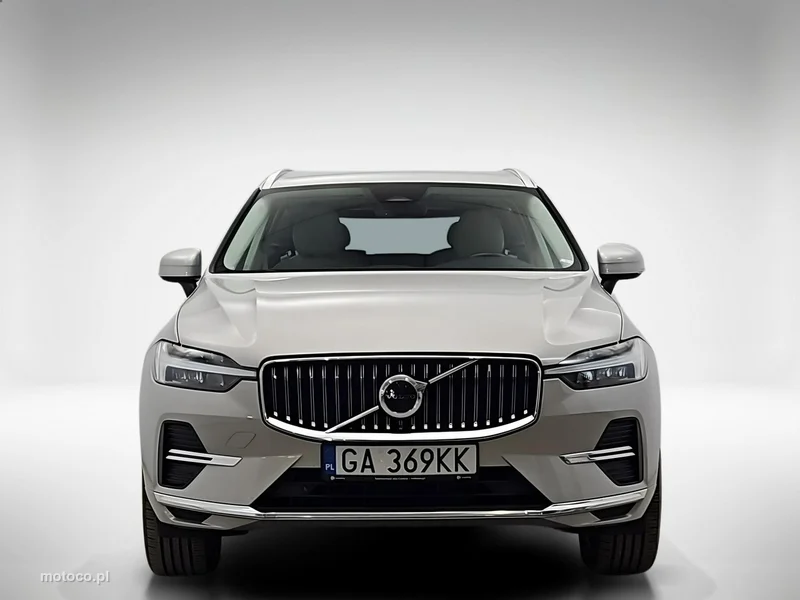 Volvo XC 60 8