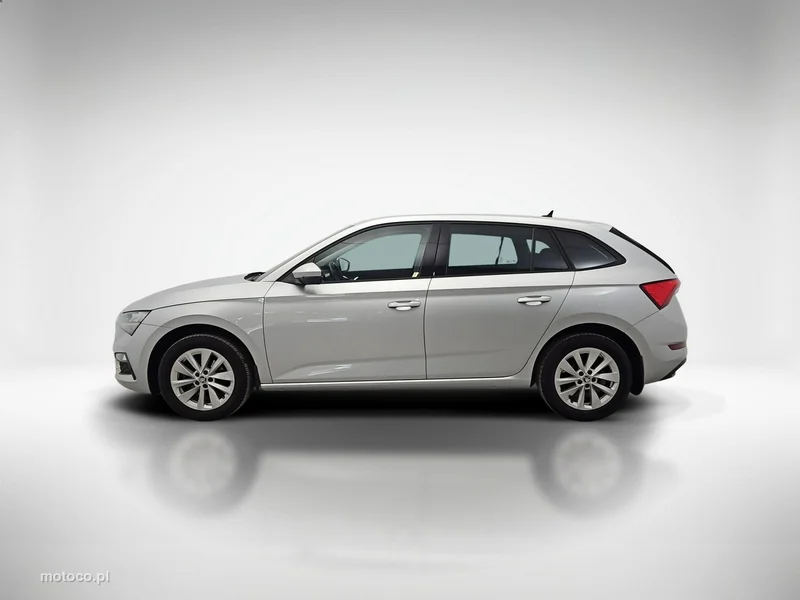 Skoda Scala I 2
