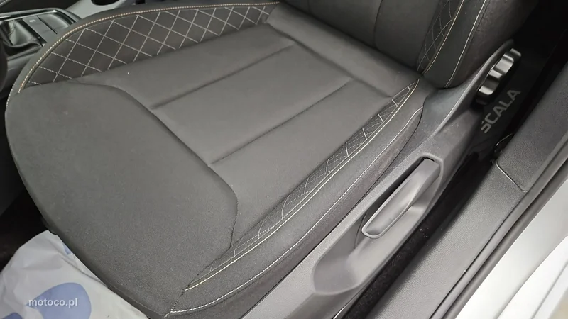 Skoda Scala I 12