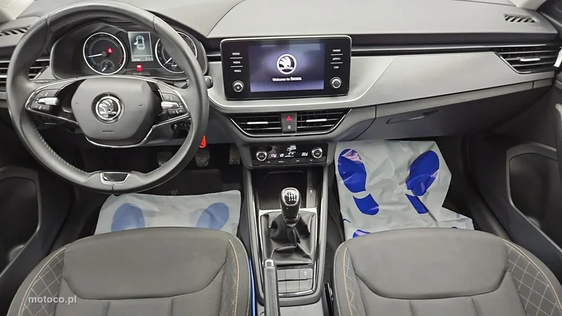 Skoda Scala I 13