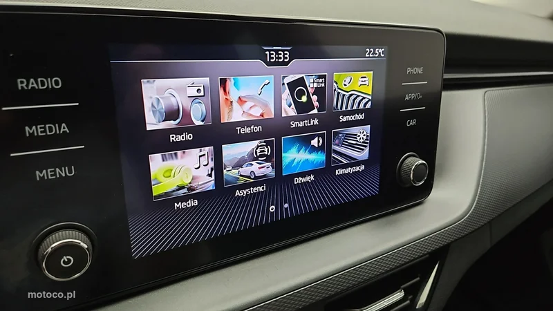 Skoda Scala I 17