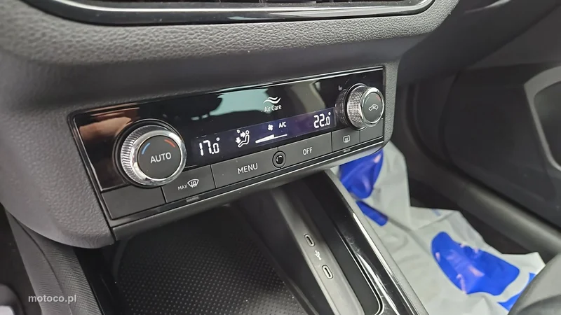 Skoda Scala I 18