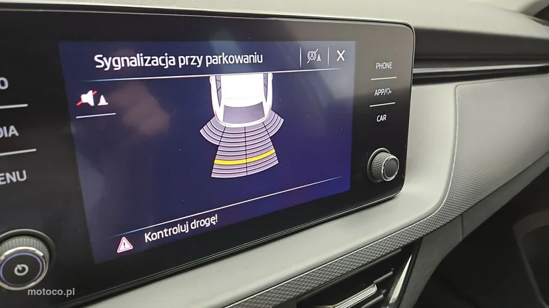 Skoda Scala I 20