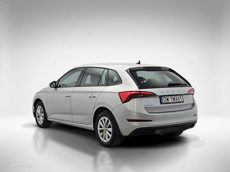 Skoda Scala I 3