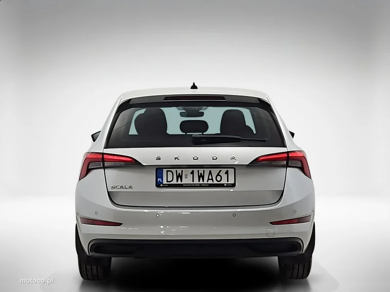 Skoda Scala I 4