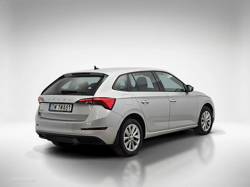 Skoda Scala I 5