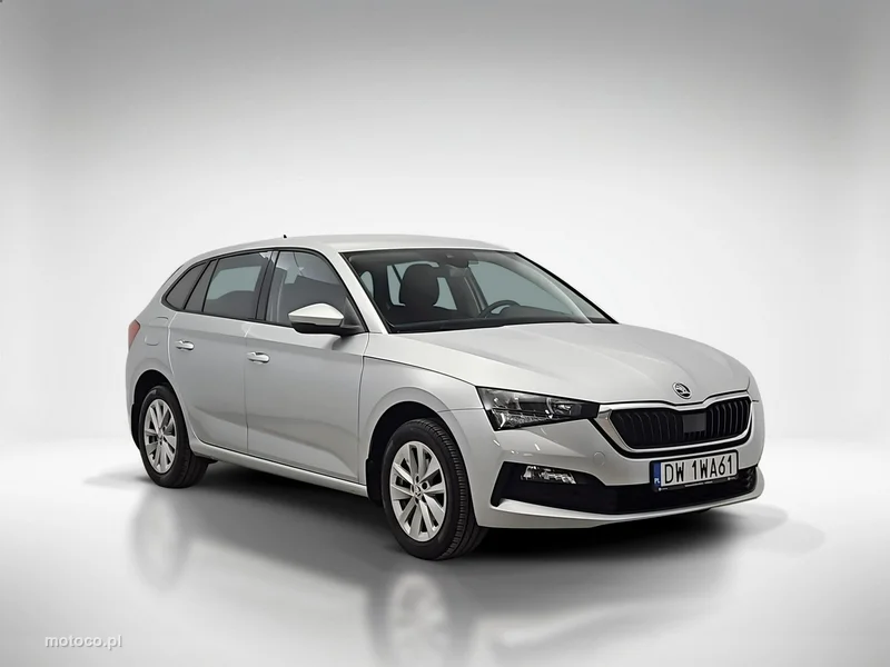 Skoda Scala I 7
