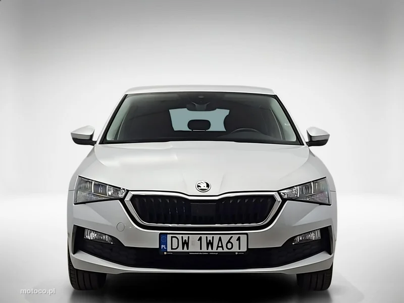 Skoda Scala I 8