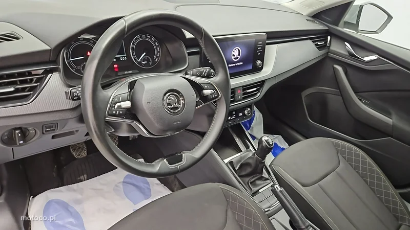 Skoda Scala I 9