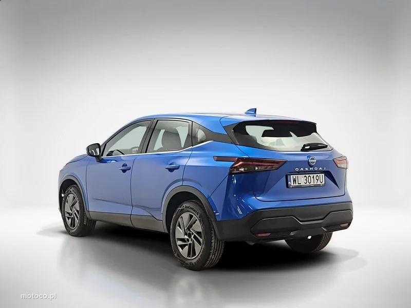 Nissan Qashqai 3