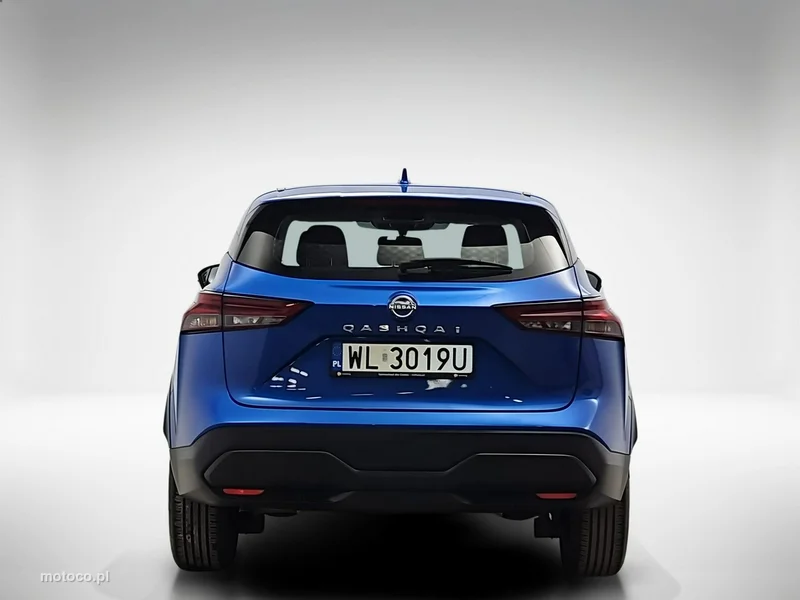 Nissan Qashqai 4