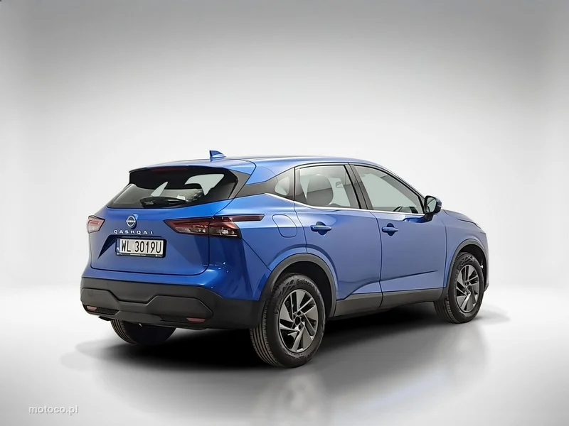 Nissan Qashqai 5