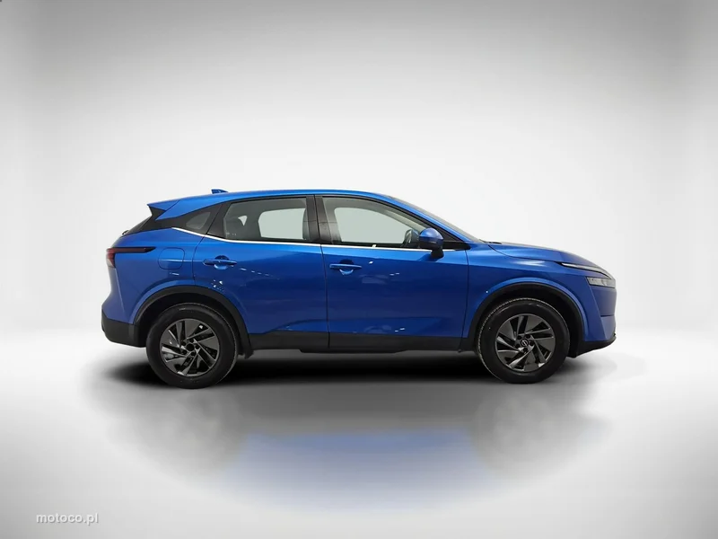 Nissan Qashqai 6