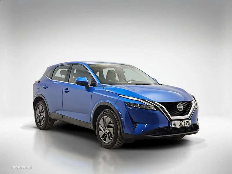 Nissan Qashqai 7