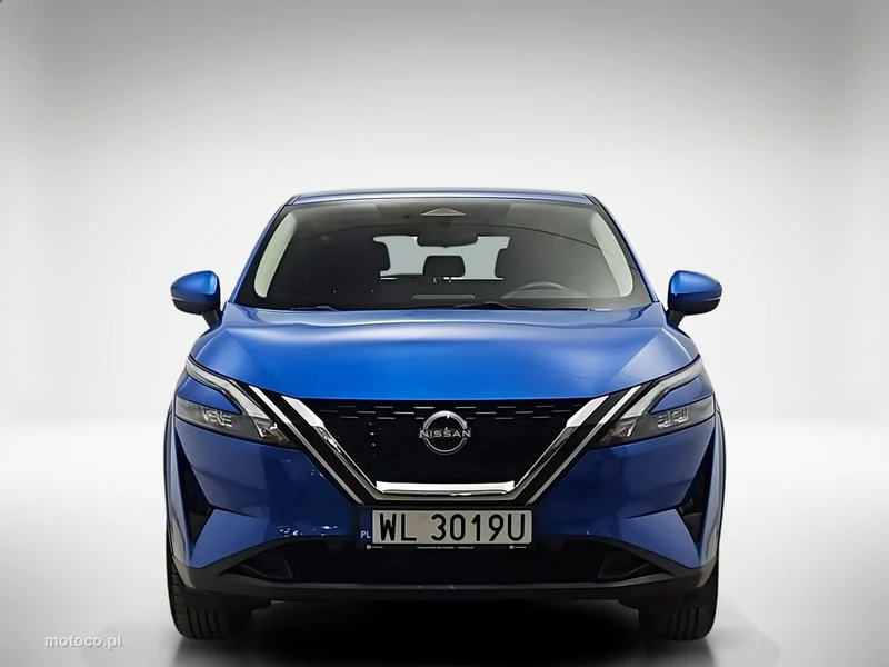 Nissan Qashqai 8
