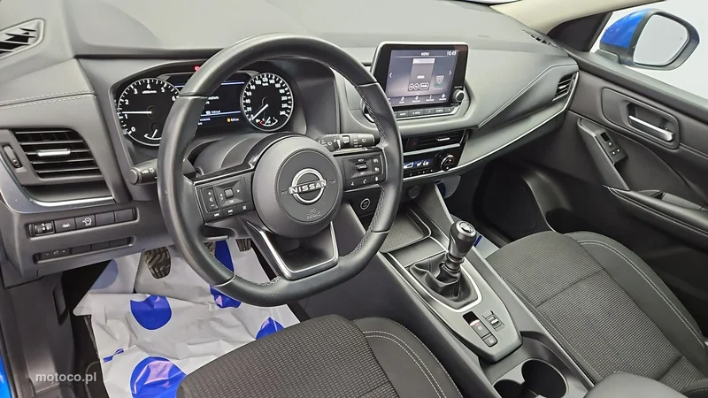 Nissan Qashqai 9