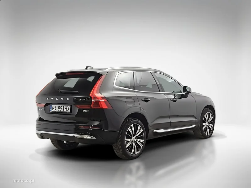 Volvo XC 60 5