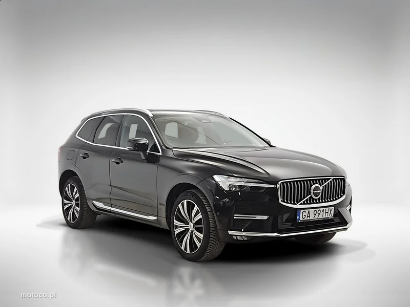 Volvo XC 60 7