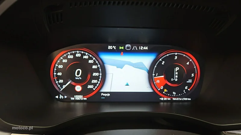 Volvo XC 60 13
