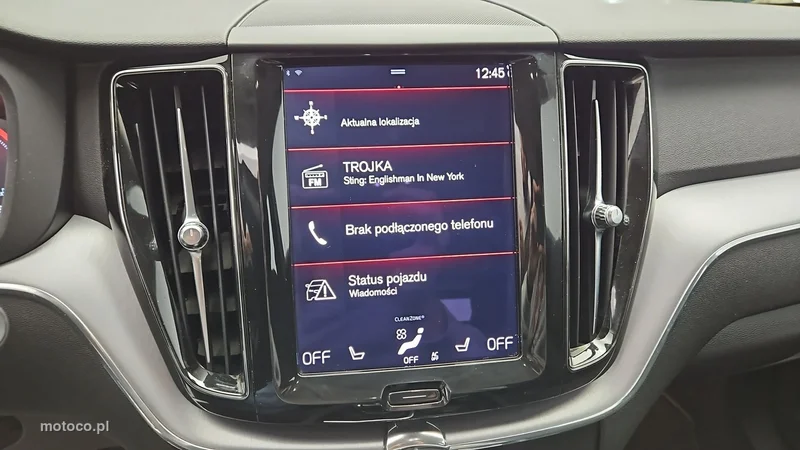 Volvo XC 60 19