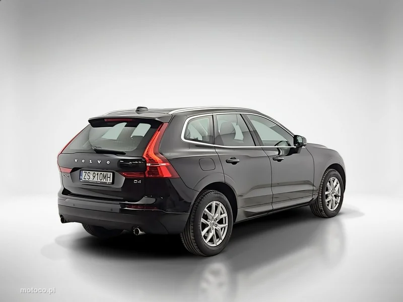Volvo XC 60 5