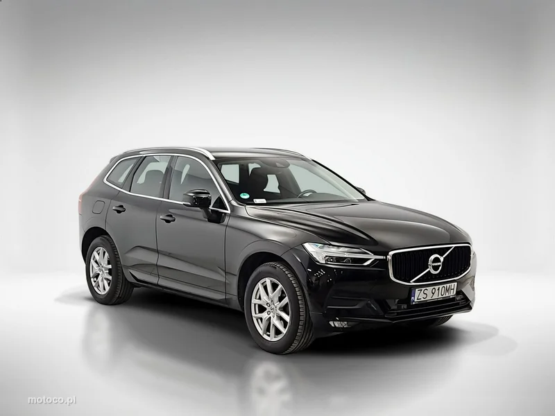 Volvo XC 60 7